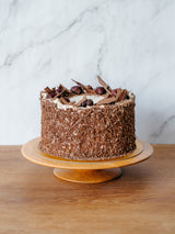 Black Forest Cake