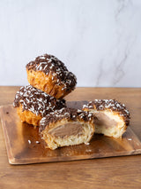 Choconilla Custard Puff (Box of 3)