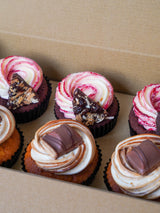 Box of 6 Cupcakes - Specials