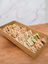 Assorted Sandwich Party Platter (30 pieces)
