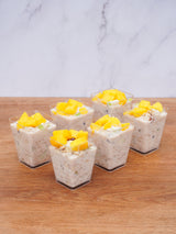 Assorted Parfait Cups Party Platter (24 pieces)