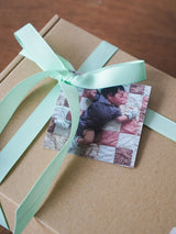 Baby First Month Mixed Box of 4 (with Card Printing option)
