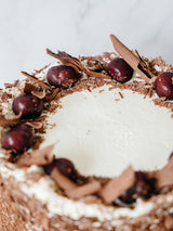 Black Forest Cake