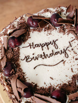 Black Forest Cake