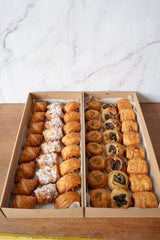 Mini Sweet & Savoury Pastries Assortment Party Platter (24 pieces)