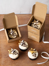 Teacher's Day Say It With Flour Box of 1
