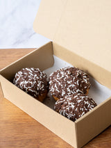 Choconilla Custard Puff (Box of 3)