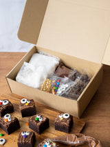 Children's Day DYO Brownie Kit