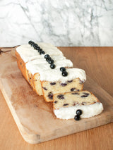 Blueberry Loaf