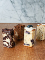 Mini Loaf Slices Box of 10