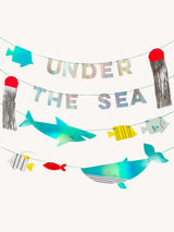 Meri Meri Under The Sea Garland